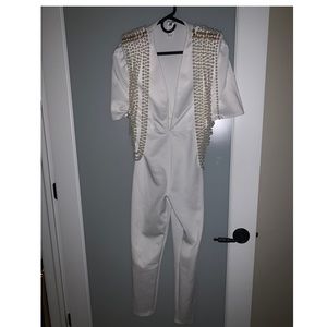 Juana pearl jumpsuit